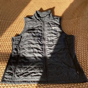 Nike Running Vest Black Size XL